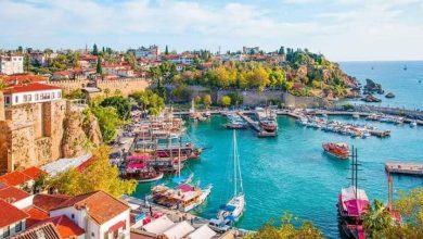 صورة أنطاليا التركية تستقطب 15.6 مليون سائح فى 2023