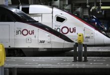 صورة إضراب المراقبين يعيق حركة القطارات في فرنسا خلال عطلة الشتاء