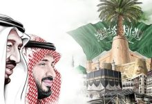 صورة “يوم التّأسيس”.. رحلة ابن سلمان آل سعود بحثاً عن تاريخ المملكة العريق