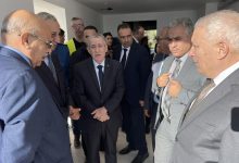 صورة الجزائر تبدأ بناء فنادق في ولاية ورقلة