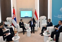 صورة مصر تتطلع لانفتاح السياحة الصربية وتدشين برامج جديدة لزيادة الحركة