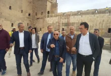 صورة مصطفى وزيري: افتتاح برجي قلعة صلاح الدين للجمهور مجانا