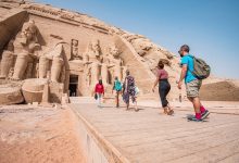 صورة انخفاض حصة ترافكو من التدفقات السياحية الوافدة لمصر خلال العام الجاري 10%