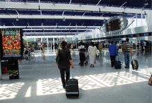 صورة المطارات المغربية تستقبل أكثر من 4.5 مليون مسافر فى شهرين