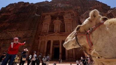 صورة عربيات ..الأردن لا يتوقع نموا في السياحة ومحاولات للحفاظ على مستويات العام الماضي