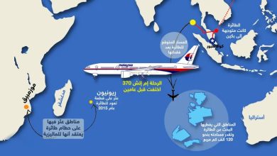 صورة اختفت منذ 10 سنوات.. أدلة جديدة قد تفك لغز الطائرة الماليزية المفقودة