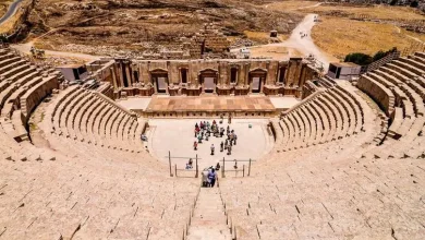 صورة 1.1 مليار دولار ايرادات السياحة الأردنية خلال أول شهرين من العام الحالي