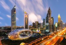 صورة الإمارات الوجهة الأولى للمعارض والمؤتمرات العالمية في إبريل المقبل
