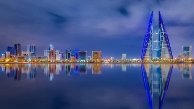 صورة البحرين تدشن شعار وفعاليات المنامة عاصمة السياحة الخليجية