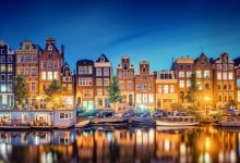 صورة لكبح جماح السياحة الجماعية.. أمستردام تحظر بناء فنادق جديدة