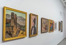 صورة متحف الفن الحديث بباريس يستضيف معرضًا بعنوان “الحضور العربي: الفن الحديث والاستقلال”