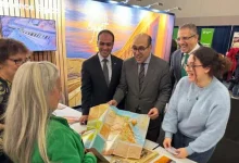 صورة مصر تشارك في المعرض السياحي الدولي Travel and Vacation Show بأوتاوا بكندا