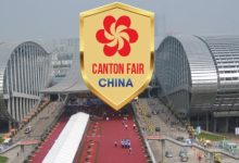 صورة افتتاح معرض كانتون في الصين مع زيادة عدد المشترين الأجانب