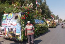 صورة كرنفال عربات الزهور.. الإسماعيلية تتأهب لاحتفالات أعياد الربيع