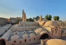 صورة “السياحة” تطلق ثاني جولة افتراضية لنقاط مسار رحلة العائلة المقدسة في مصر