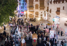 صورة فعاليات ” موسم رمضان ” تضيئ ليالي جدة التاريخية