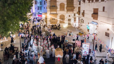 صورة فعاليات ” موسم رمضان ” تضيئ ليالي جدة التاريخية