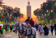 صورة تراجع عائدات السياحة رغم ارتفاع عدد السياح الوافدين على المغرب