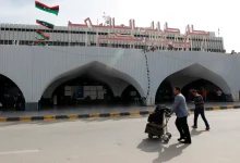 صورة مذكرة تفاهم بين “المطارات الليبية” وشركتين أجنبيتين للاستثمار بمطار طرابلس