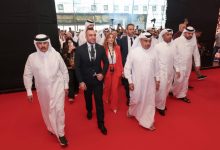 صورة إفتتاح معرض “بروجكت قطر 20” في الدوحة