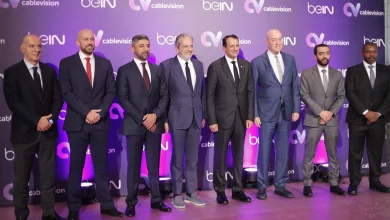 صورة برعاية وزير السياحة اللبناني شراكة استراتيجية بين Cablevision ومجموعة beIN