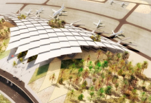 صورة افتتاح مطار كربلاء مطلع العام المقبل 2025