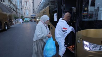 صورة السياحة تعلن الطوارئ استعدادا لاكتمال وصول ضيوف الرحمن وبدء مناسك الحج