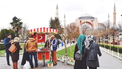 صورة العراق يتصدر الدول العربية في عدد الزائرين إلى تركيا