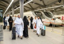 صورة السعودية تزيد سعة قطار الحرمين لخدمة 1.6 مليون حاجّ هذا العام