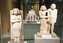 صورة إنشاء متحف المرأة المصرية داخل “القومي للحضارة”