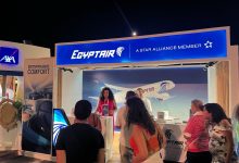 صورة مصر للطيران الناقل الرسمي لمعرض مصر الدولي للقوراب واليخوت “Egypt International Boat Show”