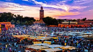 صورة وزارة السياحة : 9,4 مليار درهم عائدات السياحة في المغرب