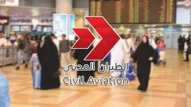 صورة “الطيران المدني”: 1.3 مليون راكب إجمالي حركة المسافرين عبر مطار الكويت يونيو الماضي