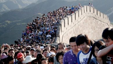 صورة الصين تستقطب أكثر من 14 مليون سائح أجنبي في 6 أشهر