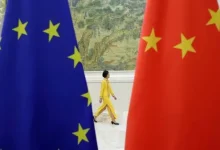 صورة الصين تحقق في الإجراءات الأوروبية التي “تعيق” استثماراتها في دول التكتل