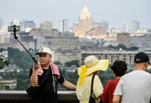 صورة روسيا تحاول جذب السياح الآسيويين للتعويض عن مقاطعة الأوروبيين