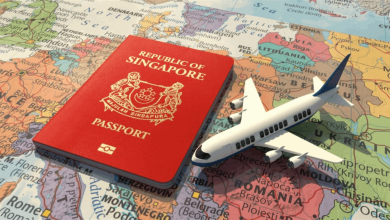 صورة سنغافورة تتوَّج بأقوى جواز سفر في العالم