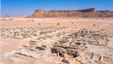 صورة إدراج المنظر الثقافي لمنطقة الفاو الأثرية بالسعودية بقائمة التراث العالمي