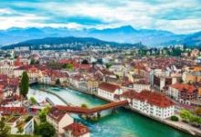 صورة سويسرا تحاول ضبط أعداد الزوار لتجنب السياحة المفرطة