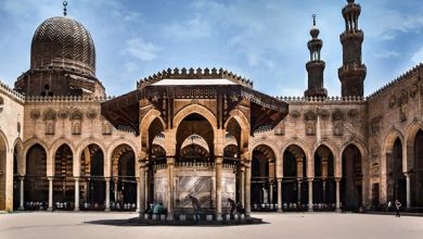 صورة «السياحة والآثار» تفتتح «بيمارستان» المؤيد شيخ بعد تطويره