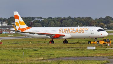 صورة شركة “Sunclass Airlines” تسير رحلات جديدة إلى الغردقة من الدنمارك وفنلندا