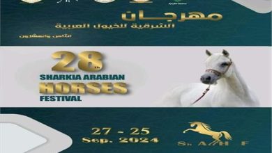 صورة غداً انطلاق مهرجان الشرقية للخيول العربية لدعم السياحة الصحراوية