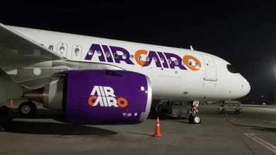 صورة “إير كايرو” تتسلم الطائرة الـ 36 في أسطولها من أحدث طرازات إيرباص A320neo