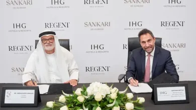 صورة “سنكري” ومجموعة “IHG” تطلقان أول مساكن ريجنت فائقة الفخامة في العالم بدبي