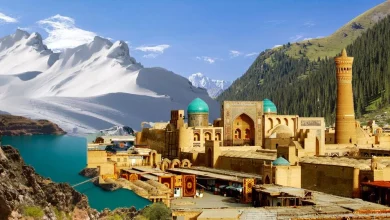 صورة أوزبكستان تقر قانونًا يحظر دخول الأجانب المتحدثين بشكل مسيء لمدة خمس سنوات