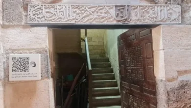 صورة انتهاء المرحلة الثانية من مشروع المواقع المسجلة على قائمة التراث العالمي بالقاهرة التاريخية
