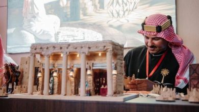 صورة “الدرعية” تنقل التراث السعودي الأصيل إلى قلب مدينة بكين الصينية