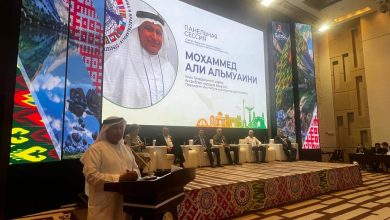 صورة دبي.. المعهد الدولي للدبلوماسية الثقافية يشارك في منتدى السفر الطاجيكي العالمي 2024