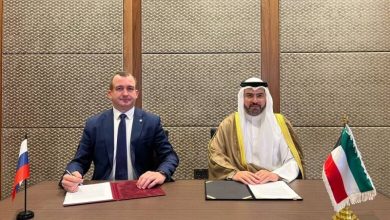 صورة الكويت توقع اتفاقية مع بيلاروسيا وتركمانستان لتعزيز التعاون بمجال الطيران
