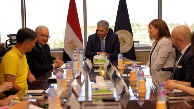 صورة مصر تبحث التعاون مع معهد “Bella Vista” السويسري للترويج للوجهات السياحية